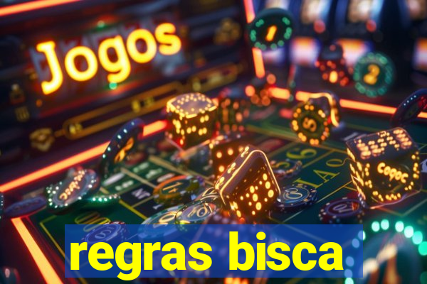 regras bisca